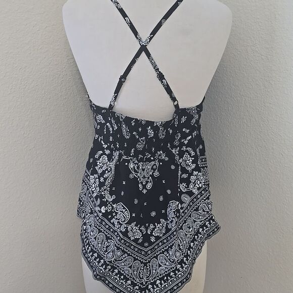 No Boundries  Hanky Pasley Cami M - Picture 3 of 7